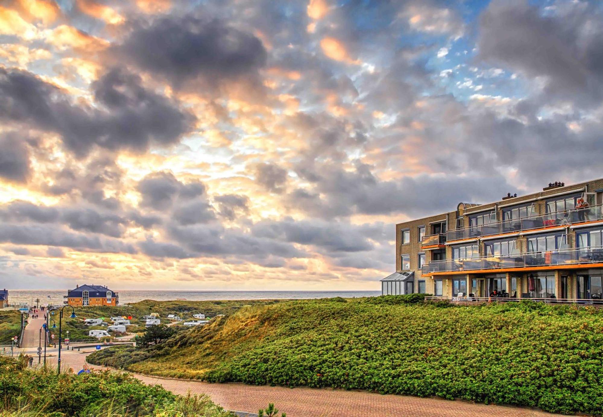 Appartementencomplex Juliana 60 De Koog (Texel) Exterior foto