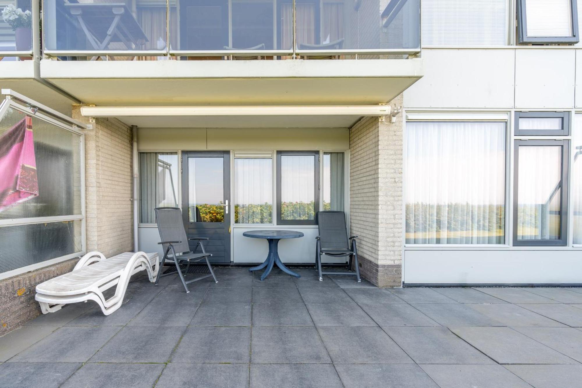 Appartementencomplex Juliana 60 De Koog (Texel) Exterior foto