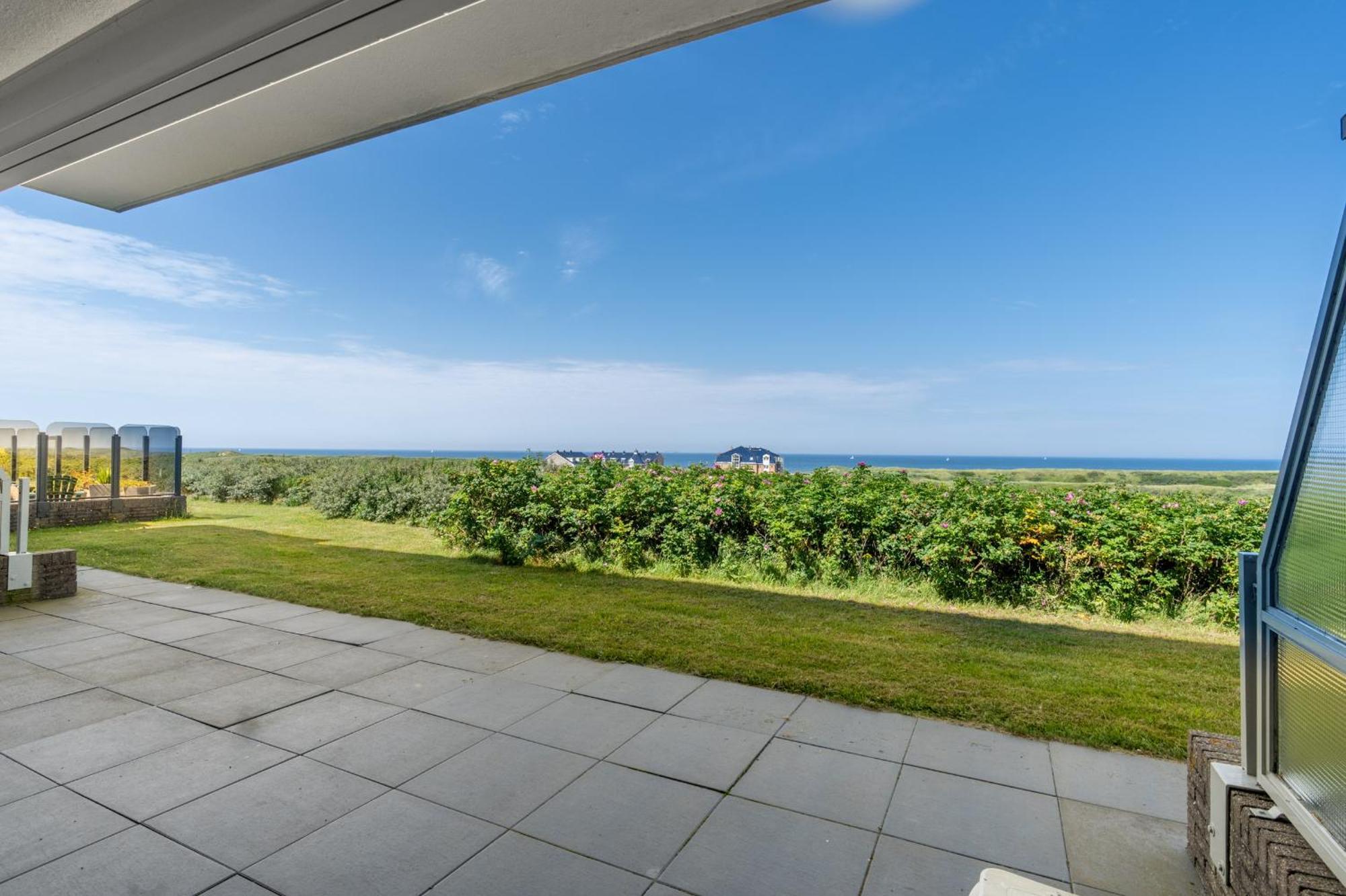 Appartementencomplex Juliana 60 De Koog (Texel) Exterior foto