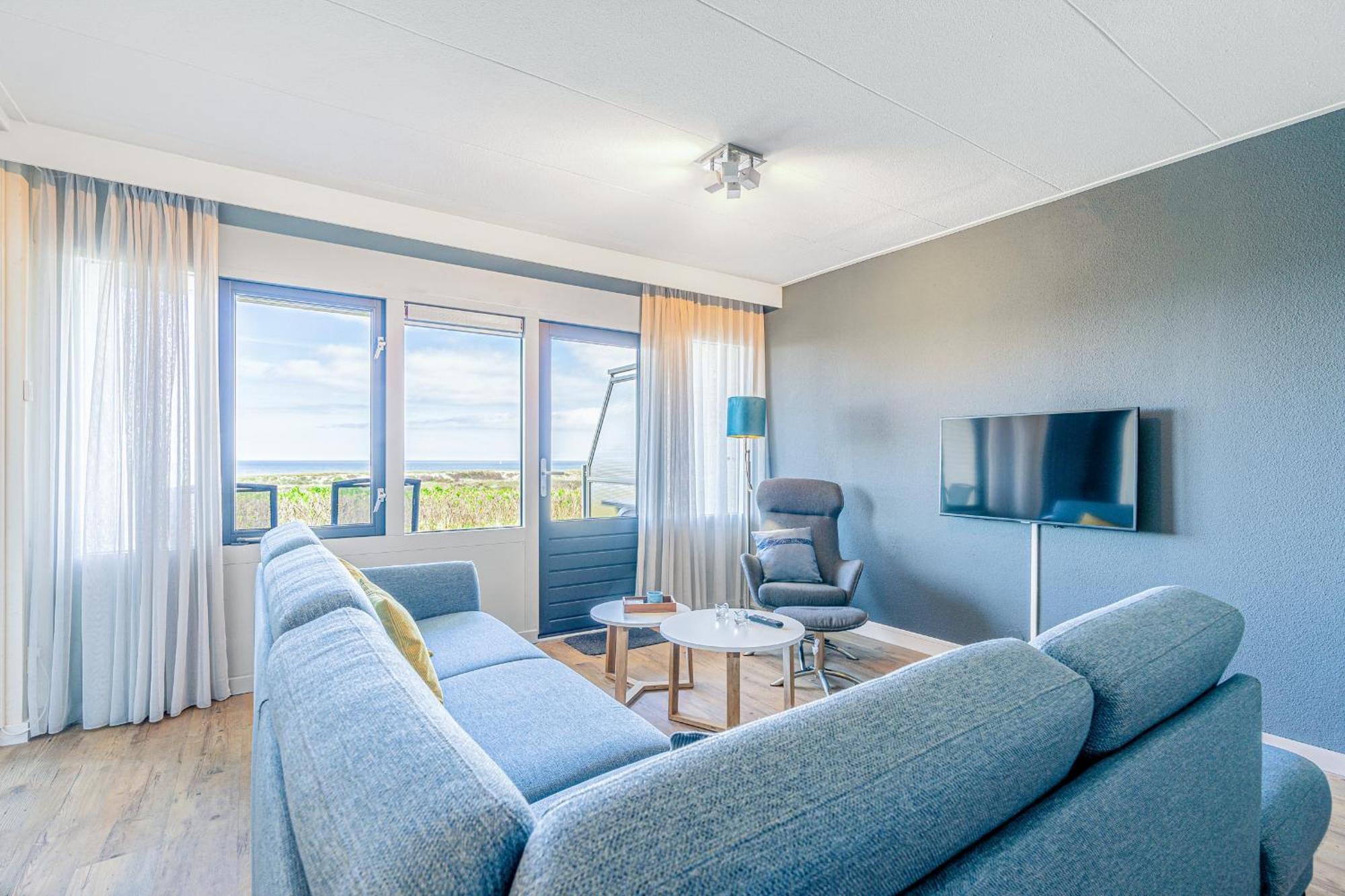 Appartementencomplex Juliana 60 De Koog (Texel) Exterior foto